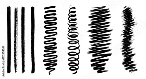 Smiling young woman stands outdoors with colorful umbrella on a bright day