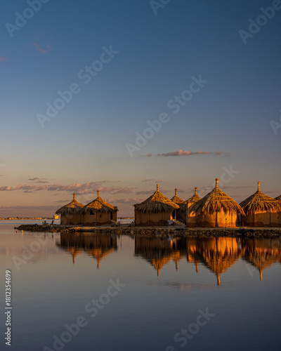 Siwa Oasis in Egypt 