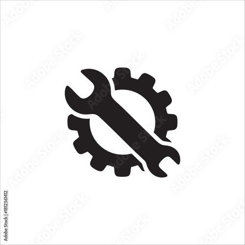 IT support and troubleshooting icon