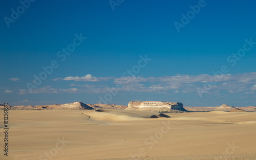 Siwa Oasis in Egypt 