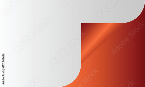 Green Corner, red , purple , dark ,page curl Peel Effect