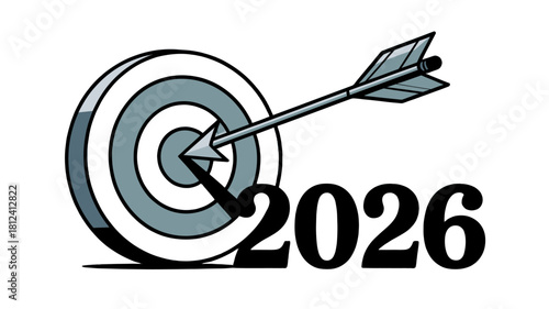 Achieving goals in the year 2026.