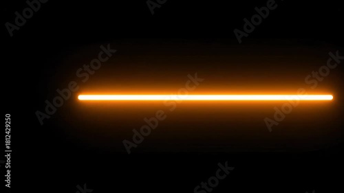Energy beam disintegrating into particles
