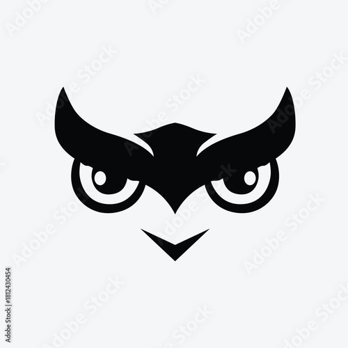 Owl Logo brand mark