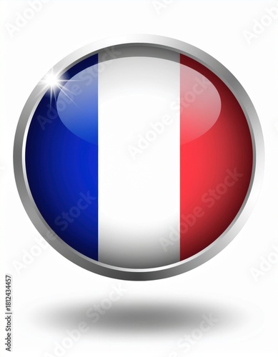 The French flag Free Download The French flag - GFXLoad