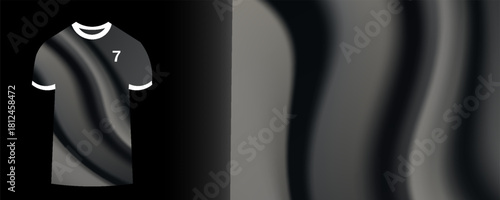 Pattern Jersey Design, Soccer  Pattern Design, Sublimation T Shirt, Football Soccer Kit, Basketball Jersey, Sport Suit, Ready Print File, Design Jersey, Desing pattern jersey rebis apparel