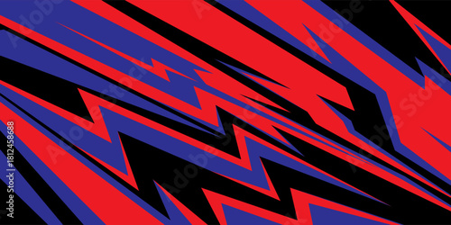 car wrap abstract racing graphic background for vinyl, wrap and sticker