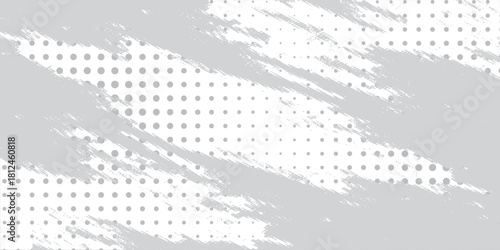 halftone on white background. Vector dots glitter or halftone glitter pattern texture Pop Art Style. eps 10