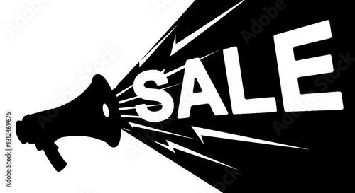 Abstract geometric design with curved lines and shapes in rgb color model