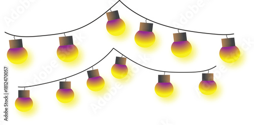 vector illustration of an abstract background