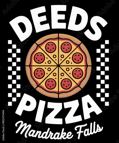 Deeds Pizza - Mandrake Falls