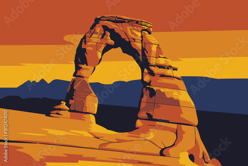 Stylized Cow Logo Representing Fresh Beef Premium Quality in Bold Design