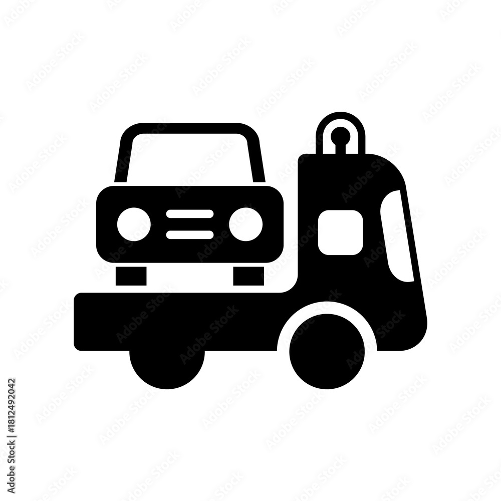 Fototapeta premium Money cart icon