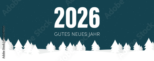 Gutes neues Jahr 2026