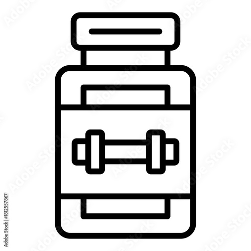 Supplement Icon