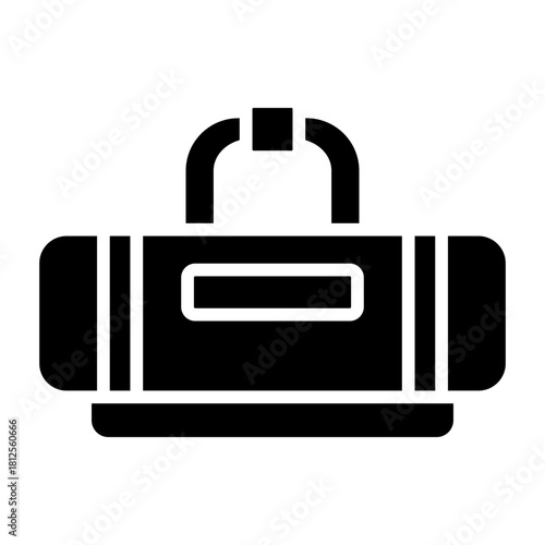 Gym Bag Icon