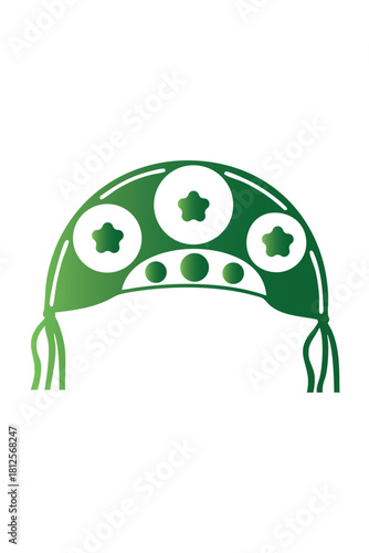 Chapeu, lampião, estrela, Nordeste, Brasil