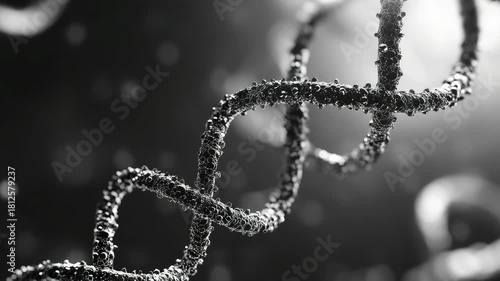 Double Helix Structure