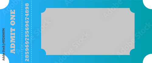 ticket template