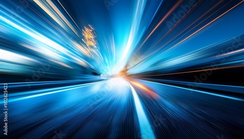 Motion Blur Background