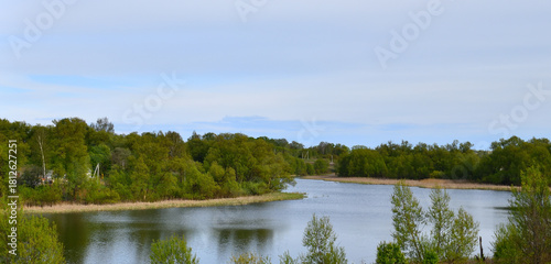 Shivoron is a river in Russia, flowing through the Uzlovsky and Kireevsky districts of the Tula region.