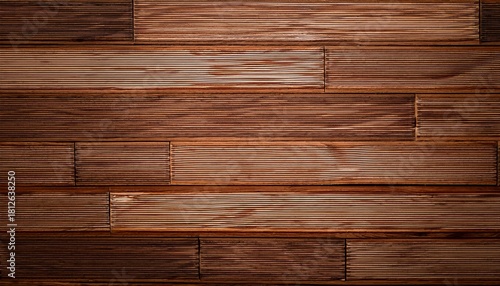Parquet Wood Texture Background Dark Beige Brown Wooden Floor Room Interior Wall