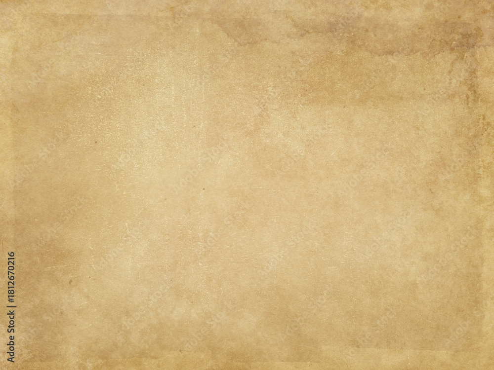 Obraz premium Grunge distressed old paper texture.