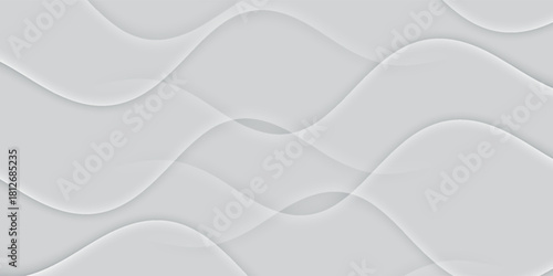 Neutral abstract texture with soft wave-like shapes and a refined, minimalist aesthetic.