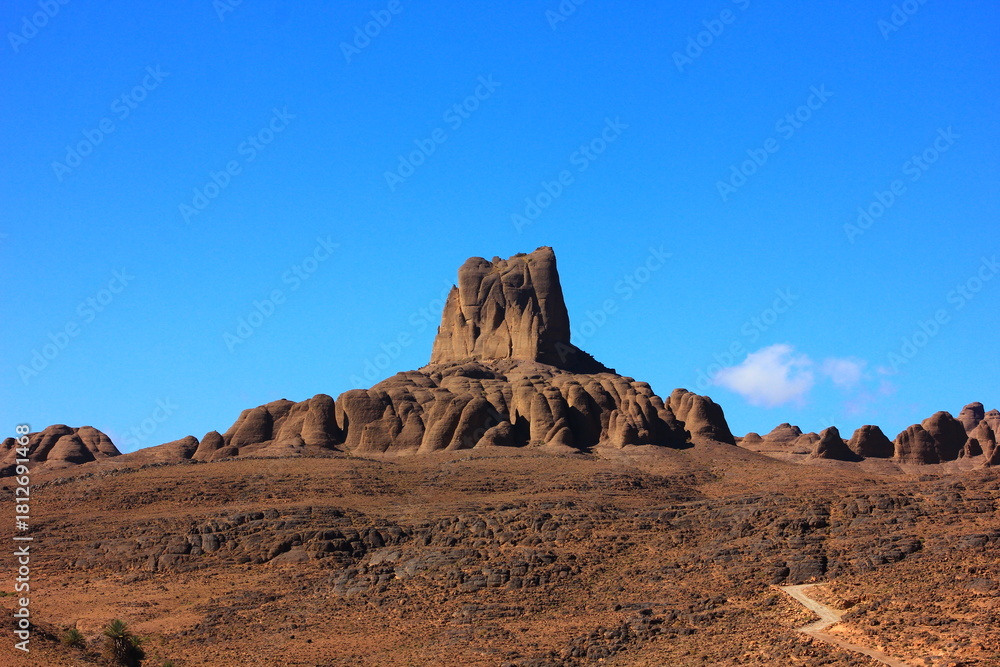Fototapeta premium Bab N’Ali Jbel Saghro | Morocco Desert