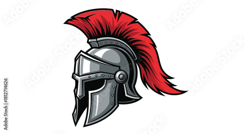 Cute Stack of Pancakes with Butter and Syrup Breakfast Delight Illustration