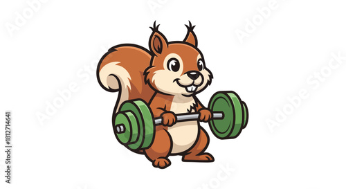 Cute Stack of Pancakes with Butter and Syrup Breakfast Delight Illustration