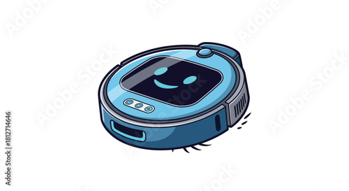 Cute Stack of Pancakes with Butter and Syrup Breakfast Delight Illustration