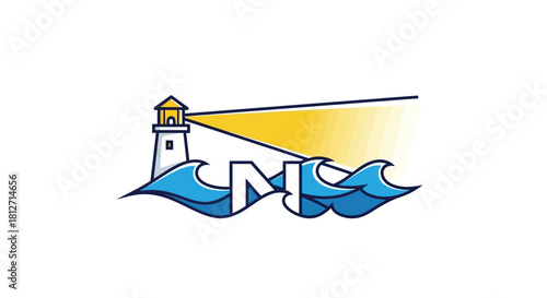 Cute Stack of Pancakes with Butter and Syrup Breakfast Delight Illustration