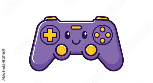 Cute Stack of Pancakes with Butter and Syrup Breakfast Delight Illustration