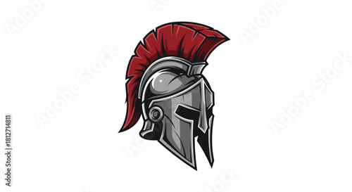 Cute Stack of Pancakes with Butter and Syrup Breakfast Delight Illustration