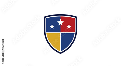 Cute Stack of Pancakes with Butter and Syrup Breakfast Delight Illustration