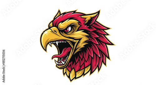 Cute Stack of Pancakes with Butter and Syrup Breakfast Delight Illustration