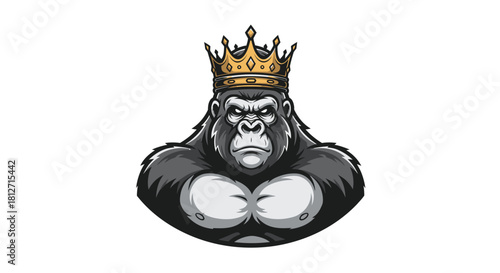 Cute Stack of Pancakes with Butter and Syrup Breakfast Delight Illustration