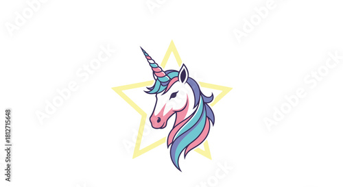 Cute Stack of Pancakes with Butter and Syrup Breakfast Delight Illustration