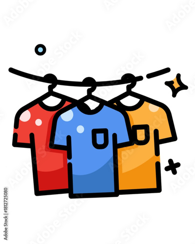 vector illustration of a fire extinguisher