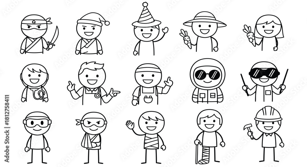 Fototapeta premium Adobe Illustrator Artwork