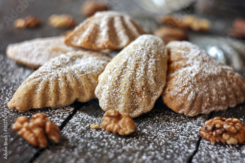 Bear Paw - Croatian traditional shortbread cookies 
