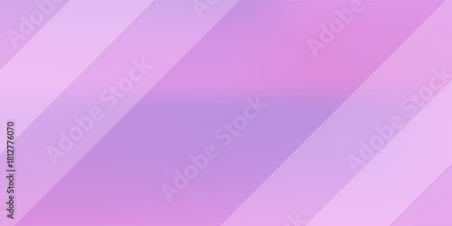 Abstract pink soft studio room background design