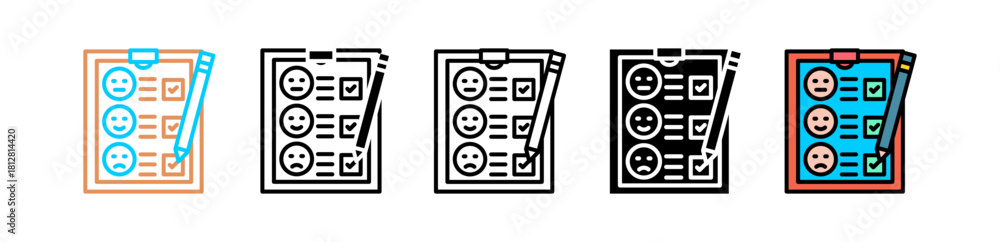 Fototapeta premium Survey