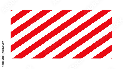 Red stripes pattern background design with diagonal lines and white color illustration for decoration use