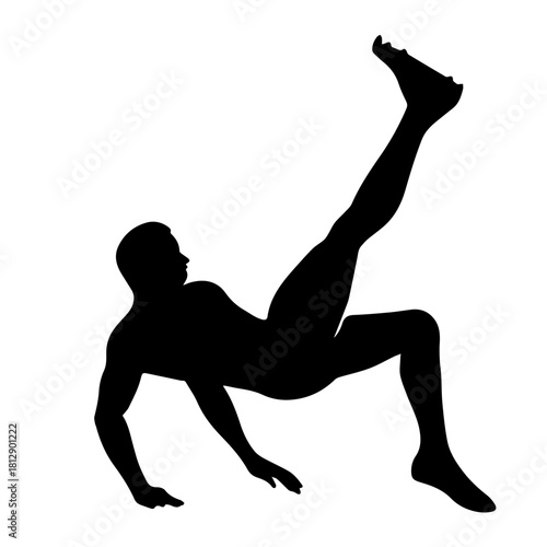 Overhead Bicycle Kick