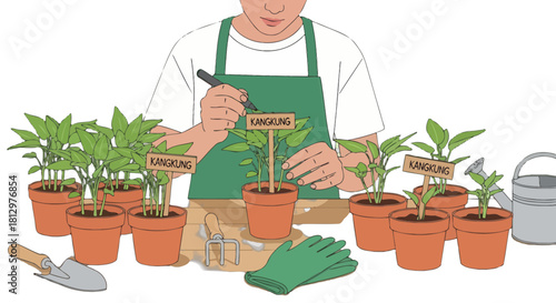 Cultivating Ipomoea Aquatica: A Gardener's Illustrated Guide To Plant Care