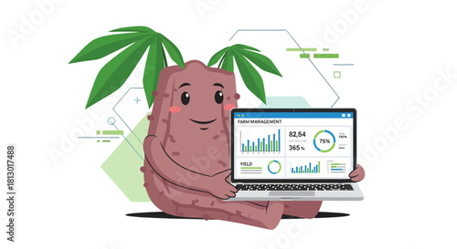 Innovative Agricultural Analytics: A Playful Approach to Sustainable Farm Management