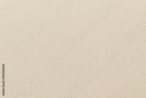 Natural washi paper texture background with organic fibers