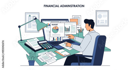 Financial Administration and Business Analysis.